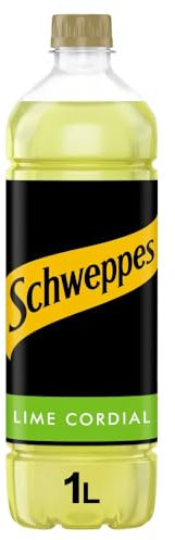 Schweppes Lime Cordial 1L-Food