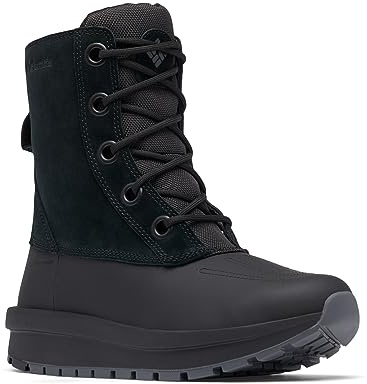 Columbia Damen-Winterstiefel, MORITZA SHIELD OMNI-HEAT