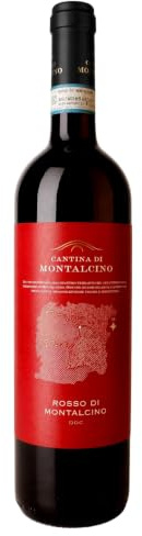 Rosso di Montalcino D.O.C. 2023 Dallevigne (1 x 0,75 l)