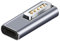 ulafbwur Cargador convertidor adaptador cargador de carga rápida aleación de aluminio magnético PD USB C a Mag-Safe 2 convertidor de corriente para MacBook Air/Pro adaptador de corriente convertidor