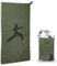 JEWOSS Hochwertiges Handtuch mit Karate-Druck, superfeine Faser, schnelltrocknend, 40,6 x 80 cm, geeignet für Indoor- und Outdoor-Aktivitäten, Reisen und Fitness