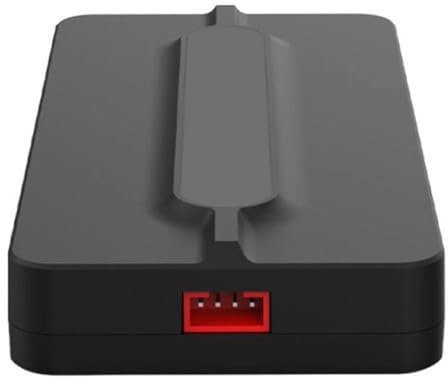 Vida 6-Port PWM ARGB Fan Hub, SATA Powered