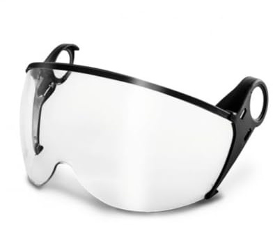 KASK ZEN VISOR 500-Clear, nachhaltiges Helm-Zubehör für den täglichen Gebrauch