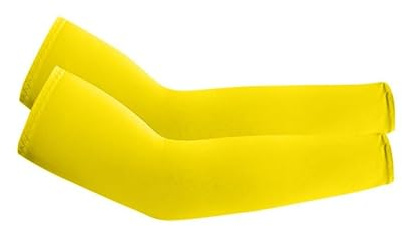 YKAFADE 4 Paare Kühlung UV-Schutz Ärmlinge für Damen Herren Arm Sleeves Kühlung Kompressions Armstulpen Sonnenschutz Arm Ärmel Elastische Atmungsaktiv für Sport Radsport Radfahren Outdoor