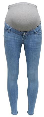 ONLY Female Skinny Jeans OLMPOWER Skinny Fit Jeans