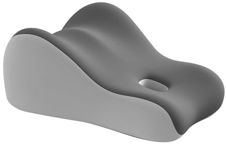 Sex Kissen FüR Die Paare Sex Spielzeug Weich Keilkissen Mit StüTzfunktion Lendenkissen Memory Foam Geeignet Erotik Kissen & Ramps FüR Paare In Verschiedenen Positionen Zum Sitzen Und Liegen Bdsm (A)