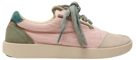 Satorisan - Hatko Vintage - Casual Sneaker Herren und Damen - Vintage Leder und Leinen Sportschuhe - Bequem, Nachhaltig und Dauerhaft