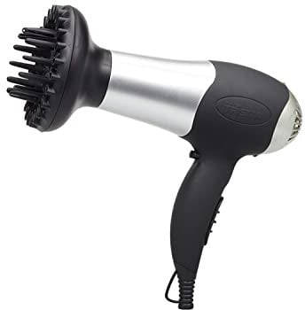 Tristar HD-2322 Haartrockner 2000 Watt mit Diffuser schwarz
