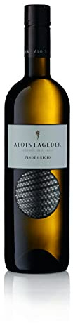 Alois Lageder PINOT GRIGIO 2017 (1 x 0,75 l) trockener Weißwein - Südtirol