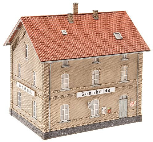 FALLER FA110122 - Bahnhof Sonnheide