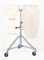 LP Latin Percussion Hardwarezubehör und Ersatzteile Djembe Halterung für LP290B Conga Stand Chrom - LP297