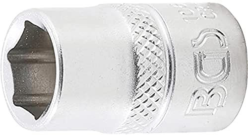 BGS 10611 | Douille pour clé, six pans | 10 mm (3/8) | 11 mm