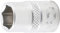 BGS 10611 | Douille pour clé, six pans | 10 mm (3/8) | 11 mm