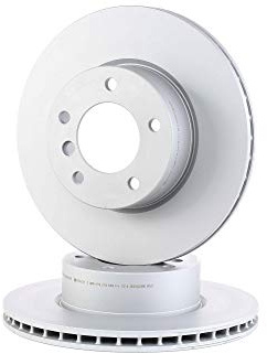 Bosch BD1084 Brake Disc Set - 300 mm - Front Axle - 1 Set of 2 Discs