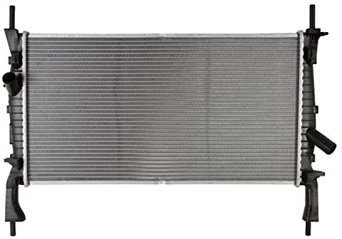 Nissens 69225 Kühler, Motorkühlung