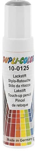 DUPLI-COLOR 805707 AUTO COLOR 10-0125 silber metallic 12 ml