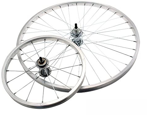 RMS Ruota Anteriore City 28'' Alluminio Perno Front Wheel City 28'' Alloy axle