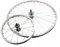 RMS Ruota Anteriore City 28'' Alluminio Perno Front Wheel City 28'' Alloy axle