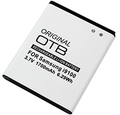 OTB Akku für Samsung Galaxy Camera WiFi only GC-110, 1700mAh, ersetzt: EB-F1A2G;