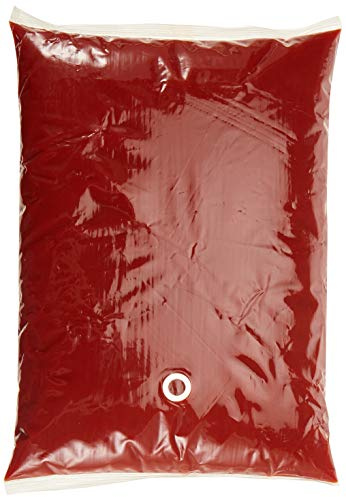 Heinz Tomato Ketchup, Beutelware für Dispenser, 3er Pack (3 x 5 l)