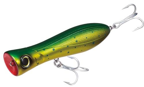 Yo-Zuri Sashimi Surface Bull POP 150mm Big Game Tuna Popper R1154 Master