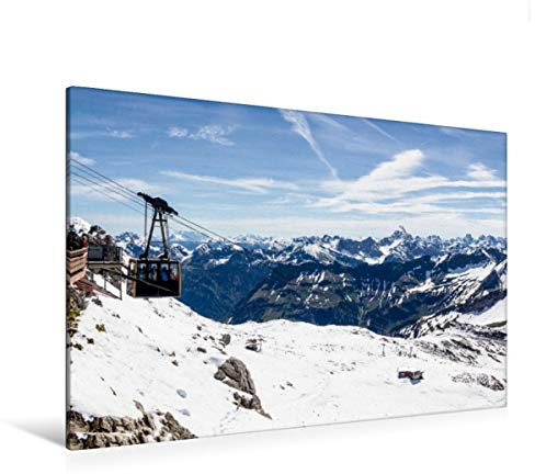 CALVENDO Oberstdorf - Nebelhorn