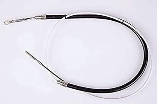 HELLA 8AS 355 666-481 Cable Pull, parking brake - AS6648 - for e.g. BMW