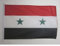 AZ FLAG Bandiera Navale Siria 45x30cm - Bandiera Maritima Siriana 30 x 45 cm speciale Nautismo, Padiglione Nautico