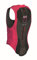 KOMPERDELL Ballistic Vest Junior Pinker Schutz, Unisex Erwachsene, Unisex-Erwachsene, 6288-209.F18, schwarz/pink, 140