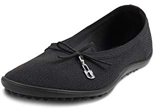 leguano Lady Loop Ballerina | Der schicke Barfußschuh für Damen