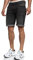 Indicode Herren Caden Jeans Shorts mit 5 Taschen | Herrenshorts Used Look für Männer DK Grey, 3XL