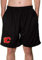 Calhoun NHL Herren Team-Logo Air Mesh Shorts