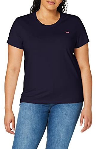 Levi's Damen Perfect Tee See Captain Blue XXS