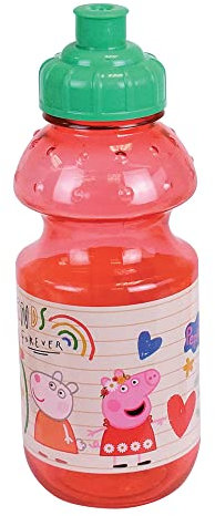 FUN HOUSE PePPA PPA 006107 Trinkflasche, 350 ml