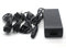HangTon XLR 4 Pin AC Stromversorgungsadapter für Kamera Sony F55 Venice Canon C400 C300 MKIII C500II VariCam Blackmagic URSA SmallHD 2400 16V 10A 160W