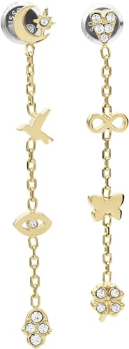 FOSSIL Schmuck Ohrringe JF04123710 Marke: