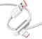 Cable USB C para Redmi Note 14 13 Pro 12S 11 Pro+,Cable USB Tipo C Carga Rápida 120W 6A USB a USB C Cable 1.8M,Cable Carga Turbo para Xiaomi POCO X7 X6 X5 Pro F4 Mi 15 14 13T 11 Lite Xiaomi Pad 7 6 5