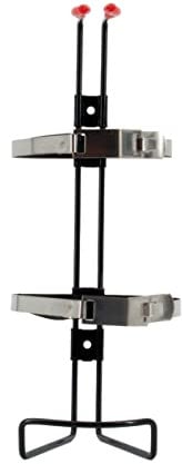 Firexo Support de Montage pour 2L Extincteur - Support de Transport pour extincteur Automatique, pour Murs, Voiture, fourgonnette, Camion, Bus, Caravane, Camping-Car, Bateau et Tout véhicule