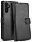 Case Collection für Samsung A54 5G Hülle - Leder Handyhülle mit Kartenfächern [RFID-Blockierung] Stoßfest [Ständer] Handy Schutzhülle für Samsung Galaxy A54 5G Hülle