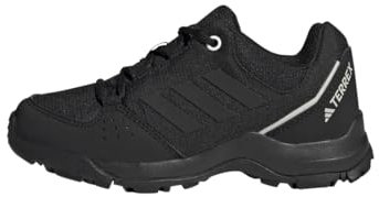 adidas Terrex Hyperhiker Low Hiking Shoes Wanderschuhe, Core Black/Core Black/Grey Five, 40 EU