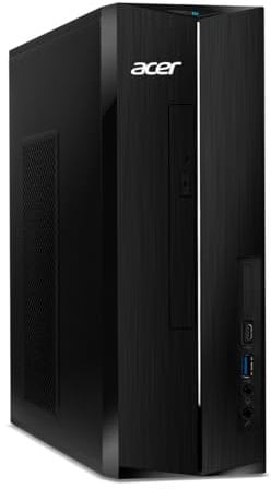 Acer Aspire XC-1760 PC [Intel i3-12100, 8GB RAM, 256GB SSD, ohne Windows]
