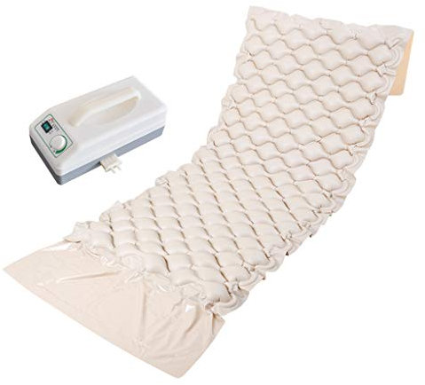 Wechseldruck-Matratze, Anti-Dekubitus-Set Mit Luftmatratze Und Elektrischer Pumpe, Anti-Dekubitus-Matratze, Gesäß, Ältere Patienten, Bett, Dekubitus, Massage