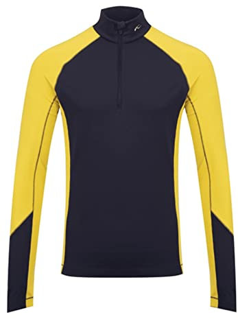 KJUS Herren Skiunterzieher Race Yellow 50