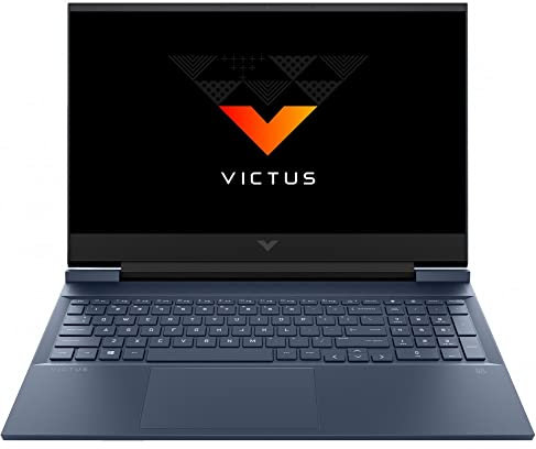 PORTATIL GAMING HP VICTUS AMD R7-6800H -16G-512SSD-RTX3050-16