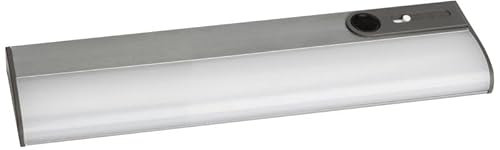 Müller-Licht Pibo Sensor DIM LED-Unterbauleuchte LED LED fest eingebaut 1.5W Warmweiß Weiß