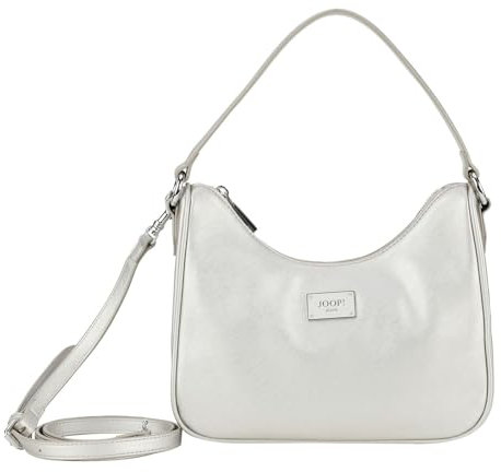 Joop! Cofano Annelie Shoulderbag M Silver