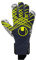 uhlsport Fußball Torwarthandschuhe Prediction Ultragrip HN, 11, Marine/weiß/Fluo gelb