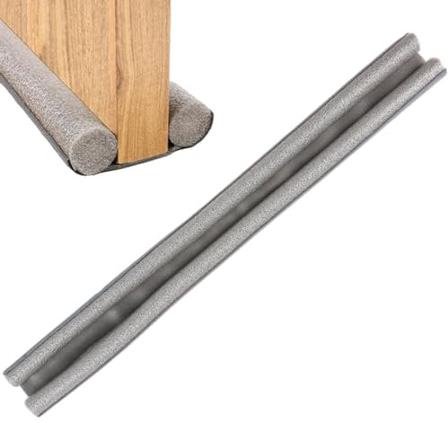 Tira de sellado puerta tapón de puerta tira aislante tapón de puerta tiras de aislamiento acústico puerta a prueba de polvo impermeable bloqueado luz bloqueada sonidos de puerta