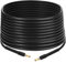 10M Pressure Washer Hose Replacement Compatible with K2 K3 K4 K5 K6 K7, Pressure Washer Accessories, Water Clean Pipe Hose Replacement Click Plug Quick Connector