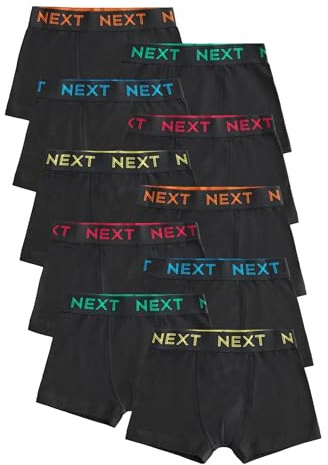 NEXT Jungen Unterhosen im 10er-Pack 86-176